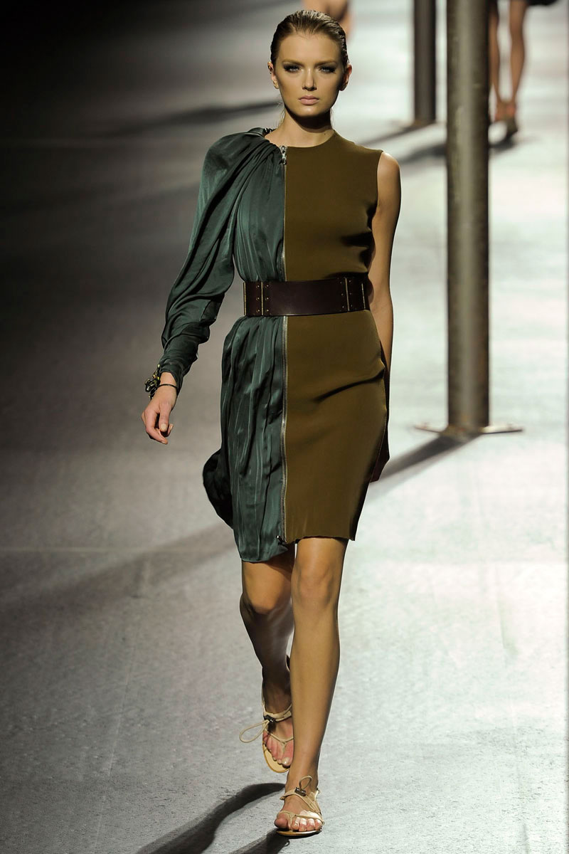 Модели на Lanvin