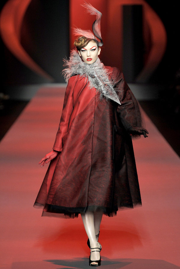 Пролет от Dior