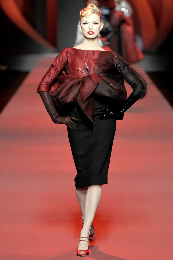 Пролет от Dior