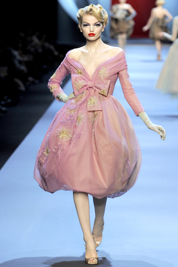 Пролет от Dior