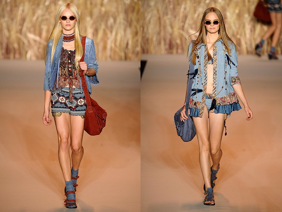 Лятото на Anna Sui
