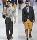 Колекция пролет-лято 2011 на Ermenegildo Zegna