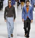 Колекция пролет-лято 2011 на Ermenegildo Zegna