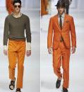 Колекция пролет-лято 2011 на Ermenegildo Zegna