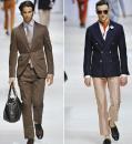 Колекция пролет-лято 2011 на Ermenegildo Zegna