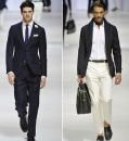 Колекция пролет-лято 2011 на Ermenegildo Zegna