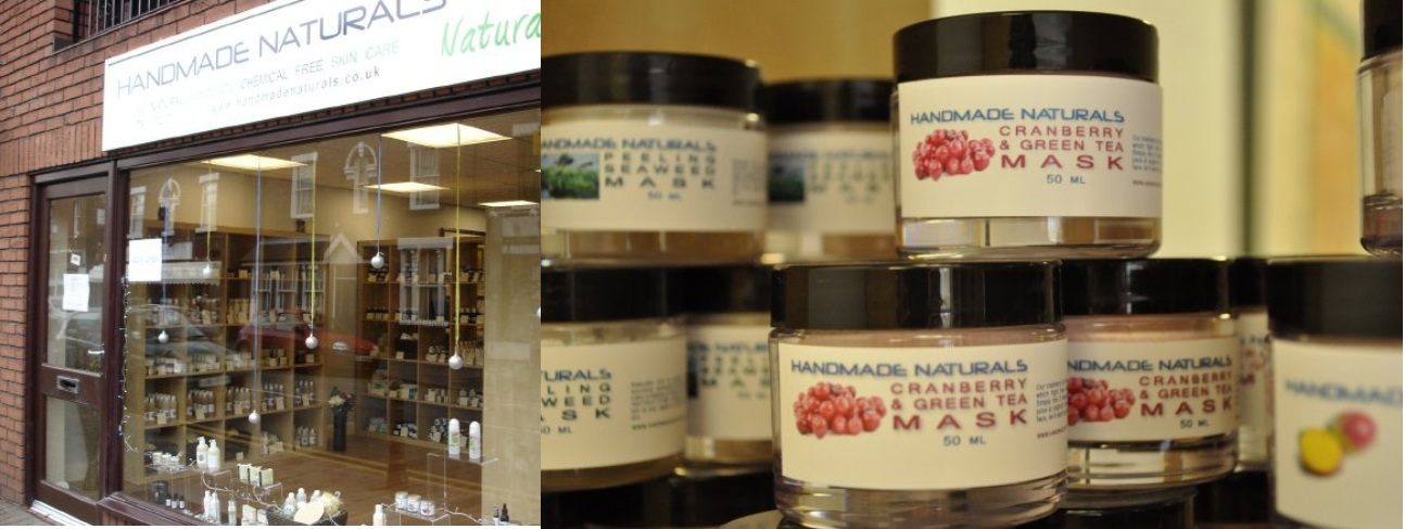 Продукти на Handmade naturals