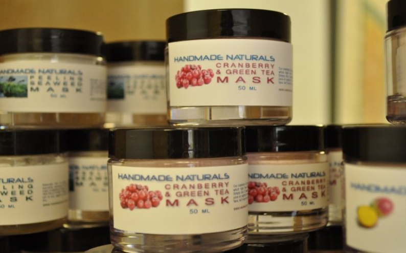 Продукти на Handmade naturals