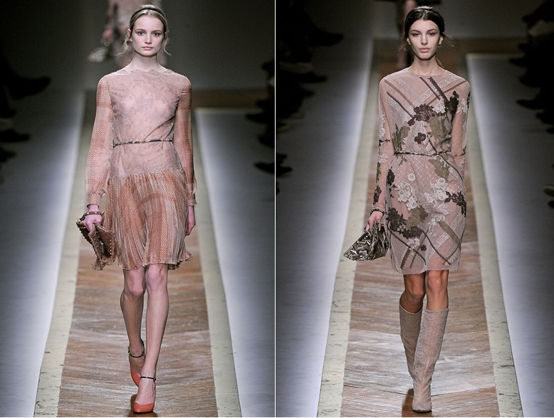 Valentino - есен/зима 2011-2012