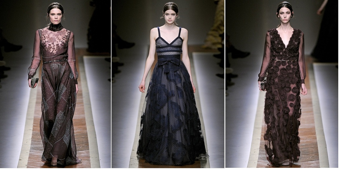 Valentino - есен/зима 2011-2012