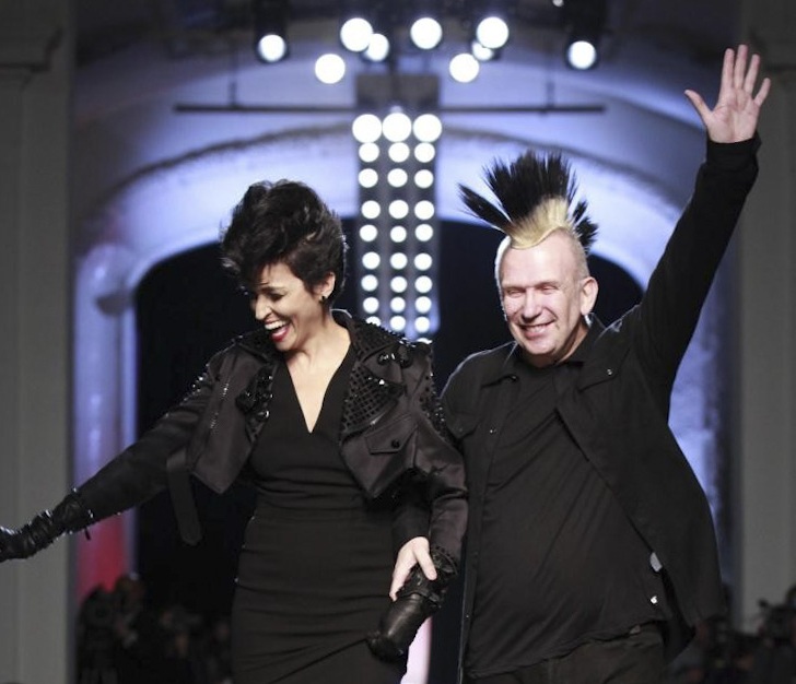 Jean-Paul Gaultier, лято 2011