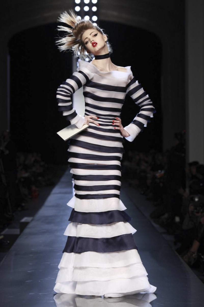 Jean-Paul Gaultier, лято 2011