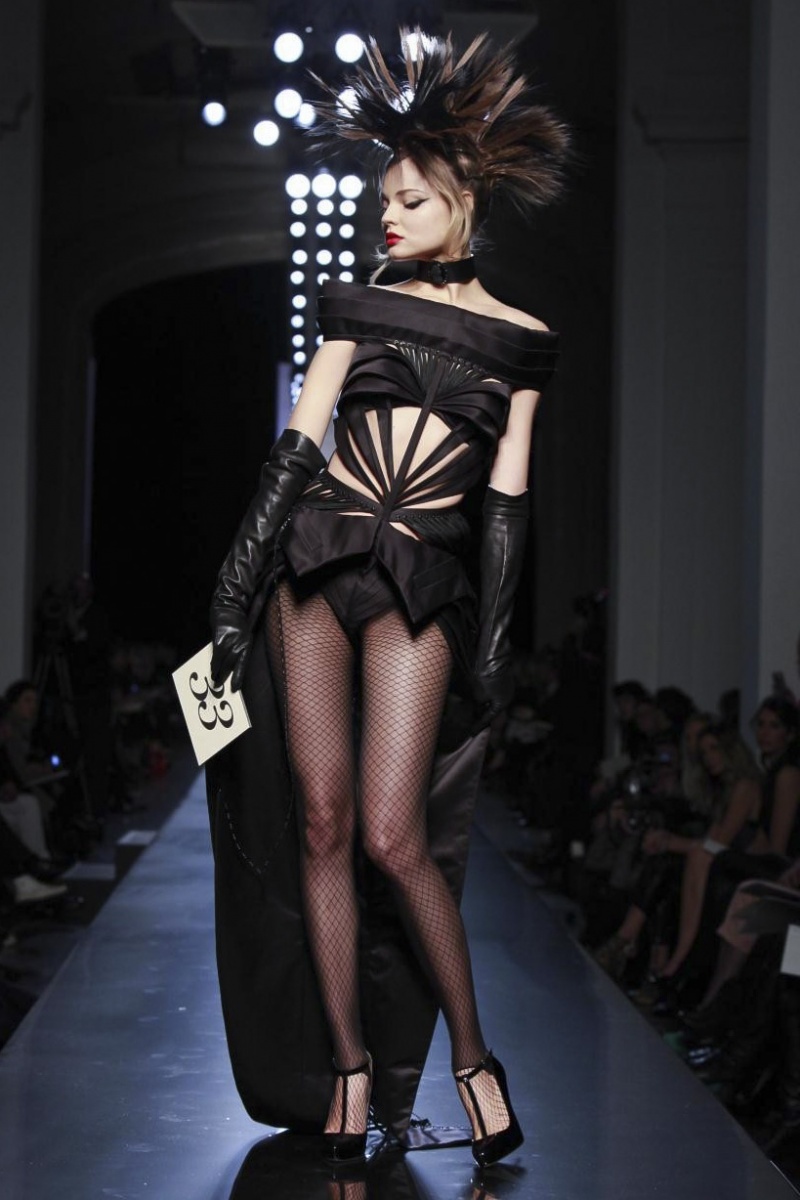 Jean-Paul Gaultier, лято 2011