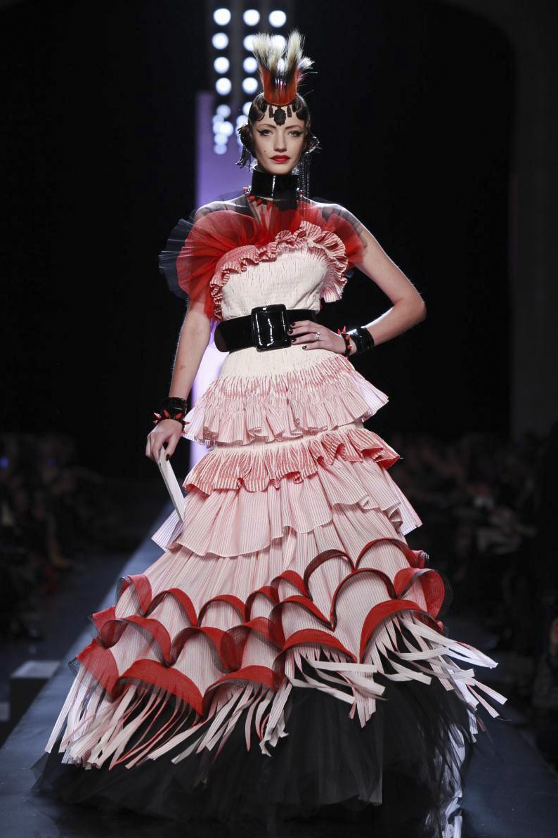 Jean-Paul Gaultier, лято 2011